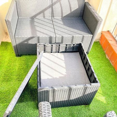 Studio Cosy - 2 Pers - Beziers - Centre - Terrasse - Clim 外观 照片