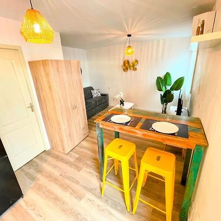 Studio Cosy - 2 Pers - Beziers - Centre - Terrasse - Clim 外观 照片