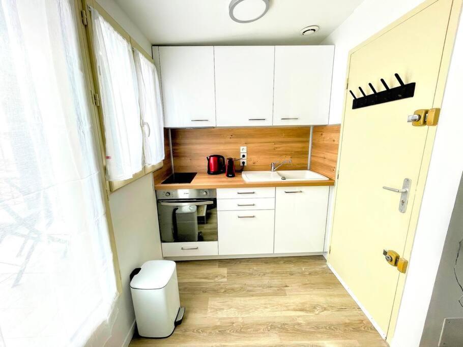 Studio Cosy - 2 Pers - Beziers - Centre - Terrasse - Clim 外观 照片