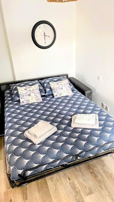 Studio Cosy - 2 Pers - Beziers - Centre - Terrasse - Clim 外观 照片
