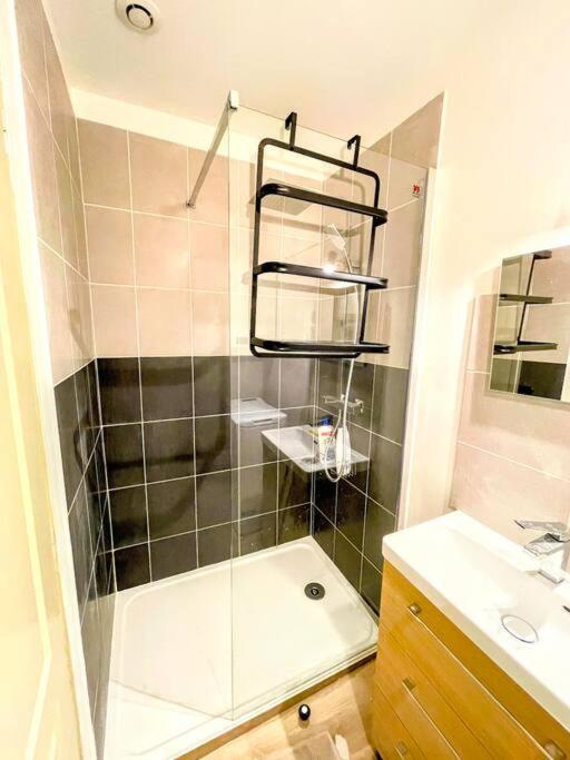 Studio Cosy - 2 Pers - Beziers - Centre - Terrasse - Clim 外观 照片