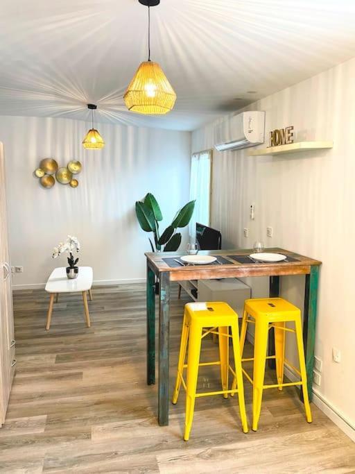 Studio Cosy - 2 Pers - Beziers - Centre - Terrasse - Clim 外观 照片